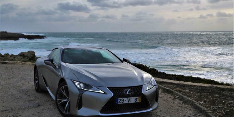 Lexus LC 500 Hybrid Luxury: Um GT Electrizante! 59 Lexus LC 500 Hybrid Luxury: Um GT Electrizante! 59