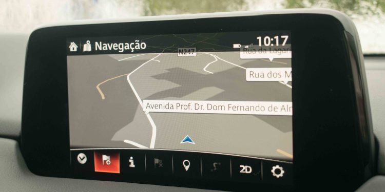 Mazda CX-5 2.2 SKYACTIV Excellence AT AWD: Elegância e Aventura! 59