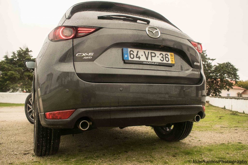 Mazda CX-5 2.2 SKYACTIV Excellence AT AWD: Elegância e Aventura! 20