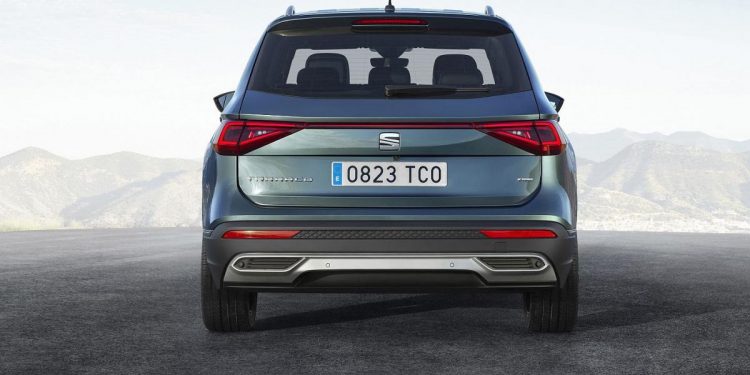 SEAT Tarraco terá fortes argumentos no combate à concorrência! 13