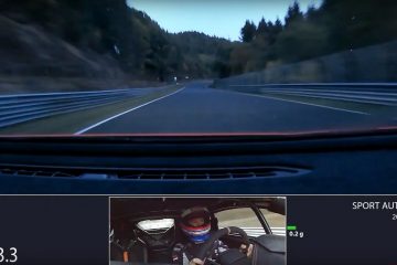 Lamborghini Huracan Performante com 7:07.99 em Nurburgring pela Sport Auto! (Vídeo) 26