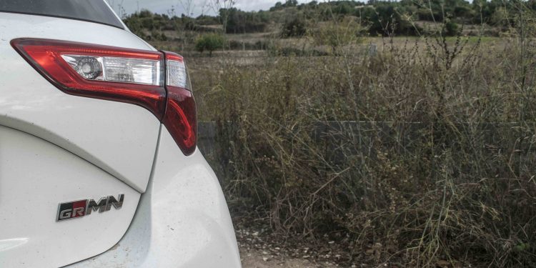 Toyota Yaris GRMN: A Engenharia da excelência! 51 Toyota Yaris GRMN: A Engenharia da excelência! 51