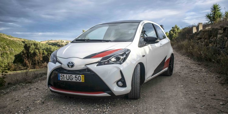 Toyota Yaris GRMN: A Engenharia da excelência! 61 Toyota Yaris GRMN: A Engenharia da excelência! 61