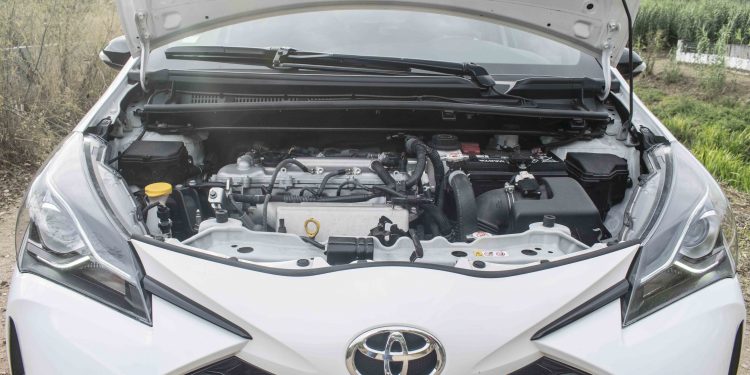 Toyota Yaris GRMN: A Engenharia da excelência! 43 Toyota Yaris GRMN: A Engenharia da excelência! 43