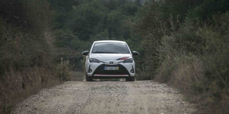 Toyota Yaris GRMN: A Engenharia da excelência! 34 Toyota Yaris GRMN: A Engenharia da excelência! 34