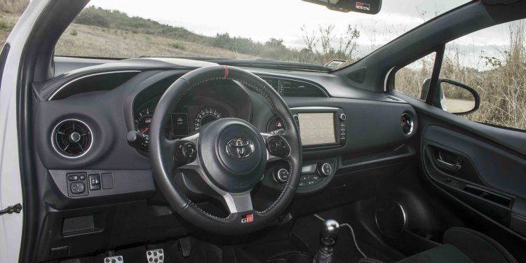 Toyota Yaris GRMN: A Engenharia da excelência! 38 Toyota Yaris GRMN: A Engenharia da excelência! 38