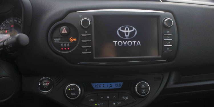 Toyota Yaris GRMN: A Engenharia da excelência! 41 Toyota Yaris GRMN: A Engenharia da excelência! 41