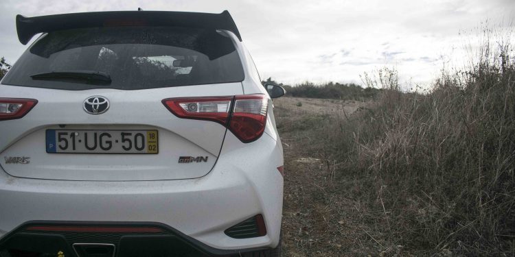 Toyota Yaris GRMN: A Engenharia da excelência! 26 Toyota Yaris GRMN: A Engenharia da excelência! 26