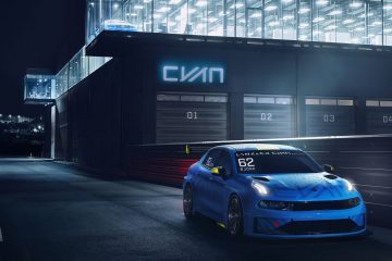 Yvan Muller assina com a Lynk & Co! 13