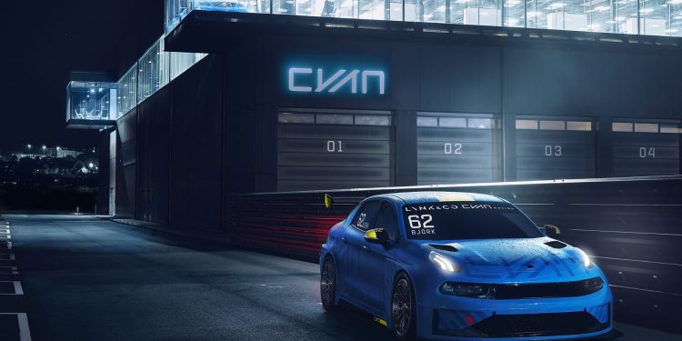 Yvan Muller assina com a Lynk & Co! 17