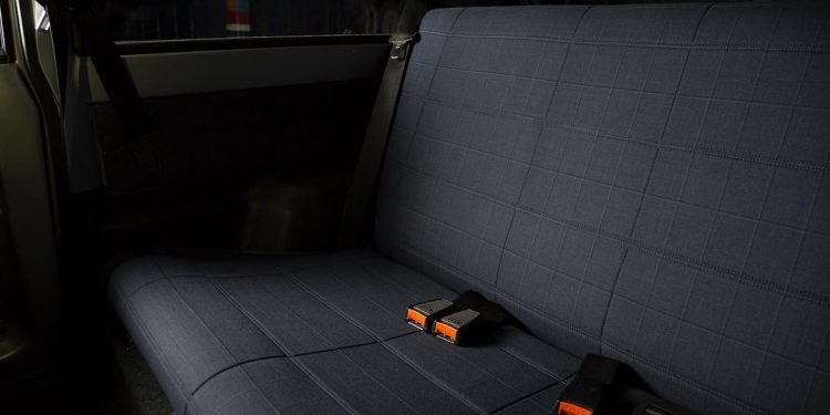 Garagem Itália dá nova vida a este FIAT Panda 4X4 que pertenceu a Agnelli! 16