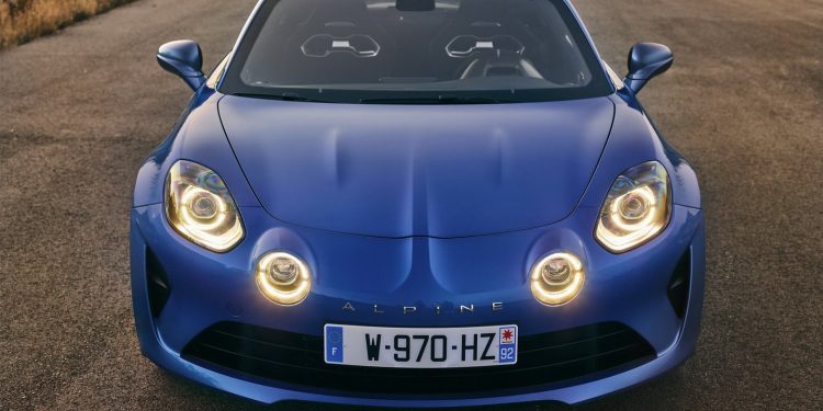 Terminou a produção limitada a 1955 unidades do Alpine A110 Première Edition! 19