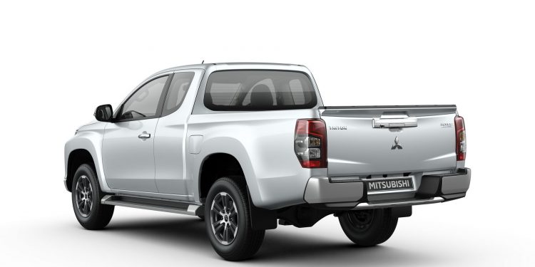 Mitsubishi L200 com design renovado e novos argumentos! 22 Mitsubishi L200 com design renovado e novos argumentos! 22