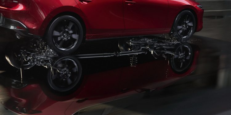 Este é o novo Mazda 3 nas versões hatchback e sedan! 20