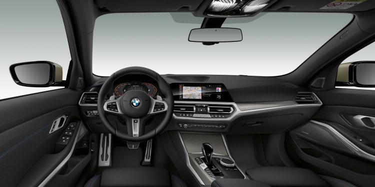 BMW M340i revelado! 15