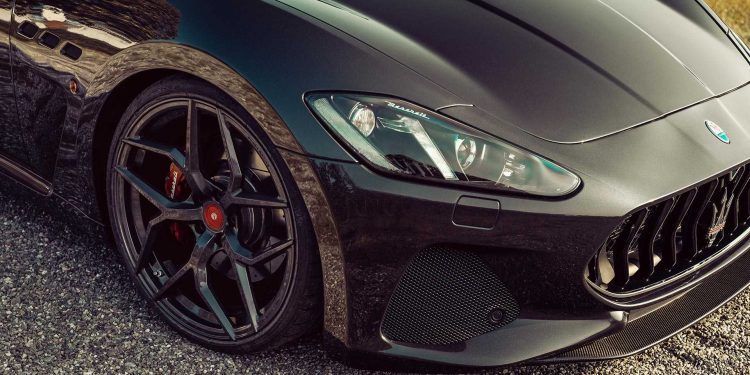 Pogea Racing dá nova vida ao Maserati GranCabrio! 13