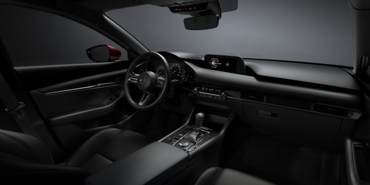 Este é o novo Mazda 3 nas versões hatchback e sedan! 75