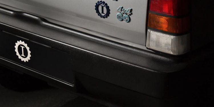 Garagem Itália dá nova vida a este FIAT Panda 4X4 que pertenceu a Agnelli! 15