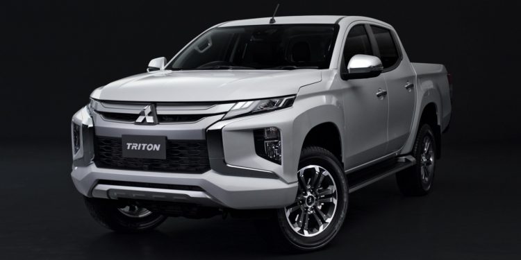 Mitsubishi L200 com design renovado e novos argumentos! 28 Mitsubishi L200 com design renovado e novos argumentos! 28