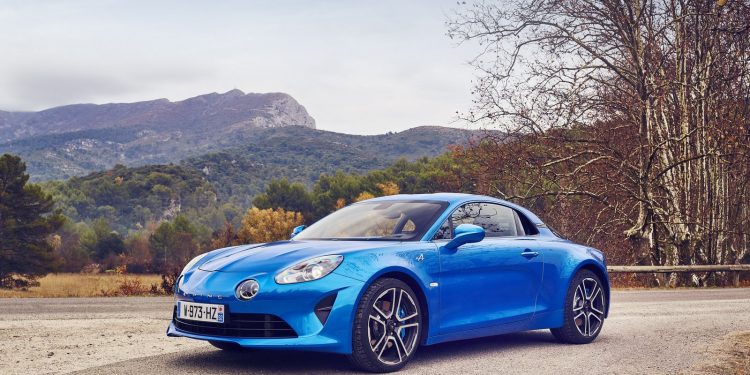 Terminou a produção limitada a 1955 unidades do Alpine A110 Première Edition! 15