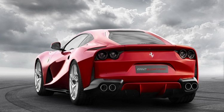 Ferrari com aumento significativo de vendas e lucros! 20