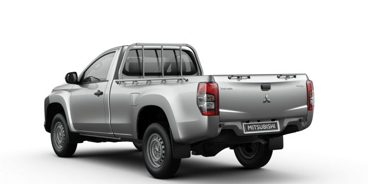 Mitsubishi L200 com design renovado e novos argumentos! 25 Mitsubishi L200 com design renovado e novos argumentos! 25