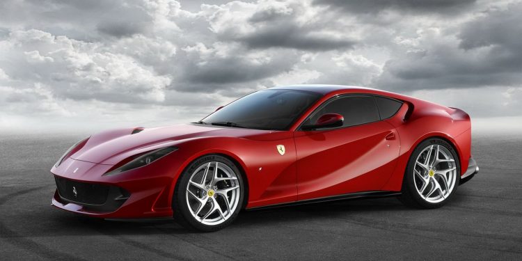 Ferrari com aumento significativo de vendas e lucros! 19
