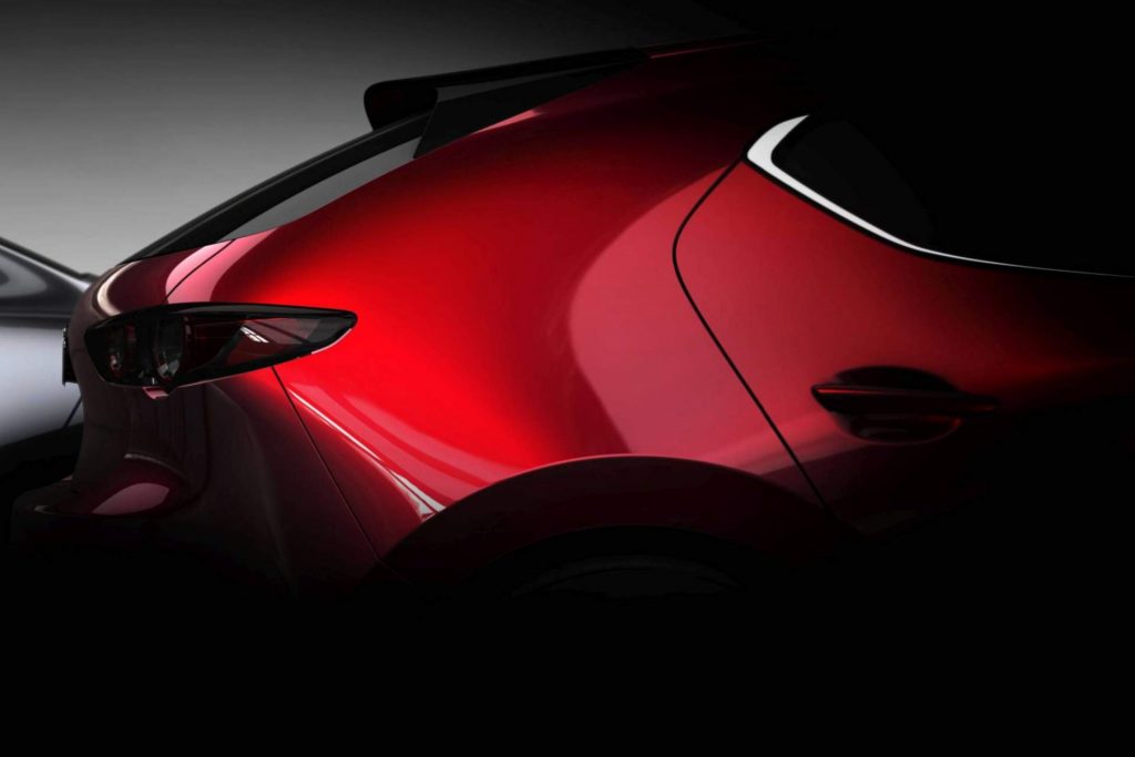 Novo Mazda 3 será apresentado no salão de Los Angeles! 15