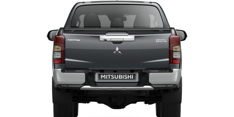 Mitsubishi L200 com design renovado e novos argumentos! 29 Mitsubishi L200 com design renovado e novos argumentos! 29