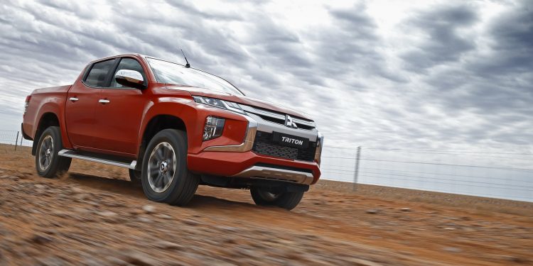 Mitsubishi L200 com design renovado e novos argumentos! 30 Mitsubishi L200 com design renovado e novos argumentos! 30