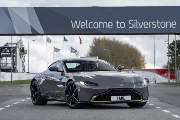Aston Martin abre novo centro de testes em Silverstone! 32