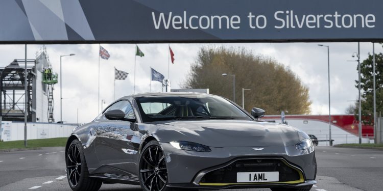 Aston Martin abre novo centro de testes em Silverstone! 13
