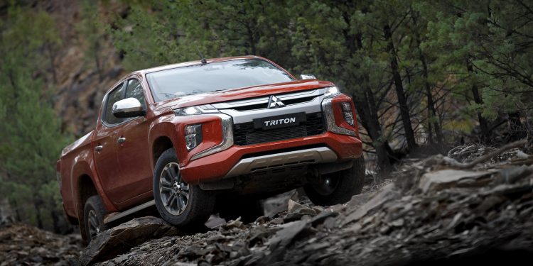 Mitsubishi L200 com design renovado e novos argumentos! 21 Mitsubishi L200 com design renovado e novos argumentos! 21