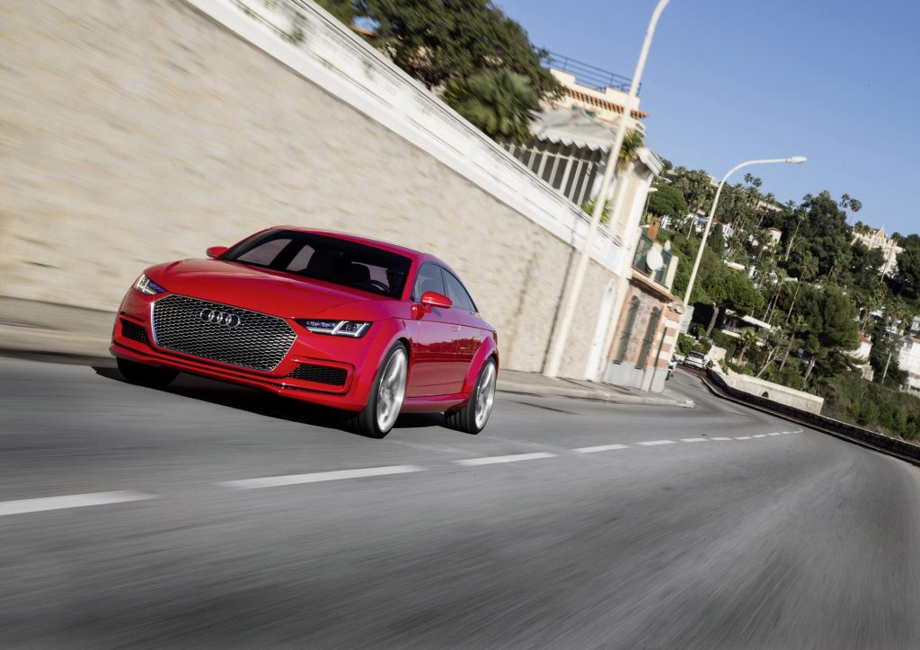 Próximo Audi TT será um coupé de 4 portas? 17 Próximo Audi TT será um coupé de 4 portas? 17