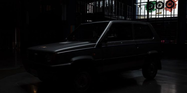 Garagem Itália dá nova vida a este FIAT Panda 4X4 que pertenceu a Agnelli! 14