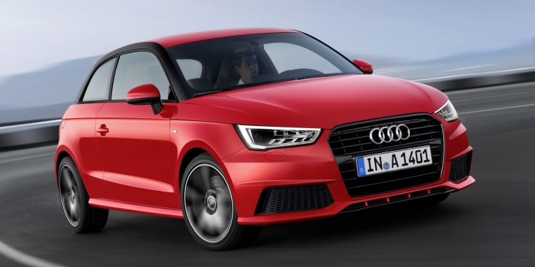 Novo Audi S1 pode não ver a luz do dia! 14