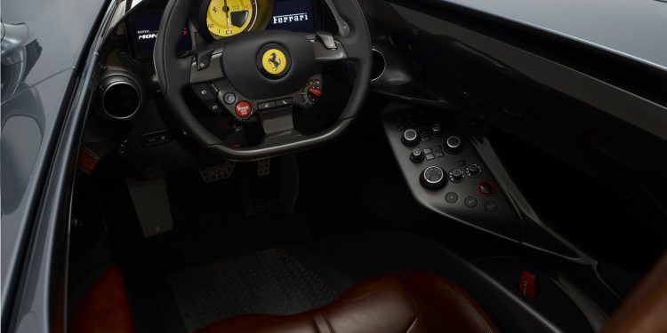 Está à venda uma "encomenda" para os Ferrari SP1/SP2! 14