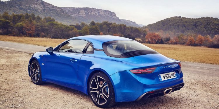 Terminou a produção limitada a 1955 unidades do Alpine A110 Première Edition! 14