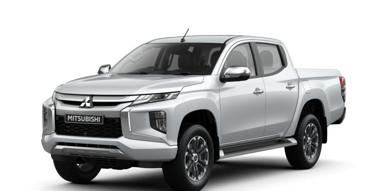 Mitsubishi L200 com design renovado e novos argumentos! 19 Mitsubishi L200 com design renovado e novos argumentos! 19