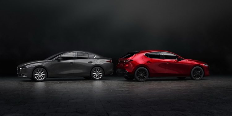 Este é o novo Mazda 3 nas versões hatchback e sedan! 72