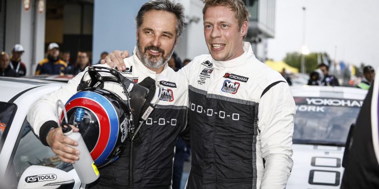 Yvan Muller assina com a Lynk & Co! 16