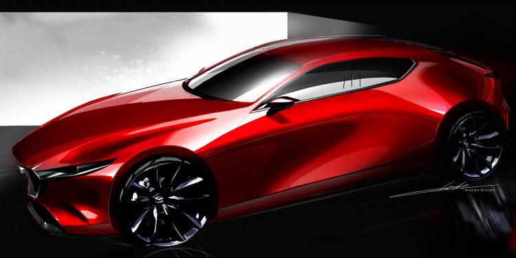 Este é o novo Mazda 3 nas versões hatchback e sedan! 71