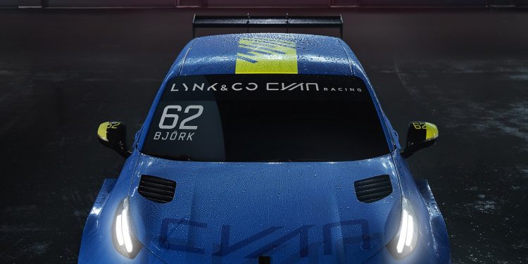 Yvan Muller assina com a Lynk & Co! 15