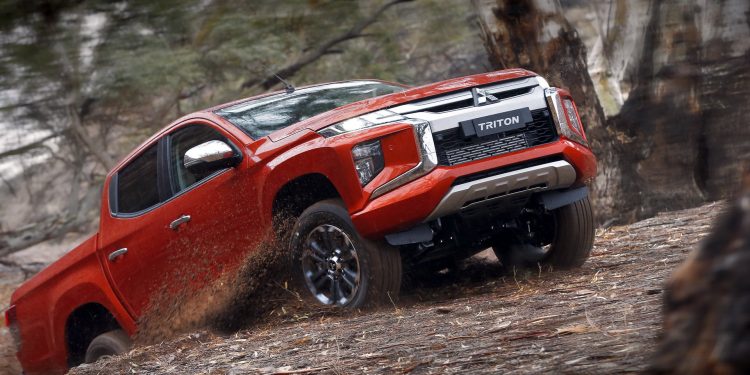 Mitsubishi L200 com design renovado e novos argumentos! 14 Mitsubishi L200 com design renovado e novos argumentos! 14