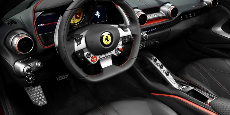 Ferrari com aumento significativo de vendas e lucros! 16