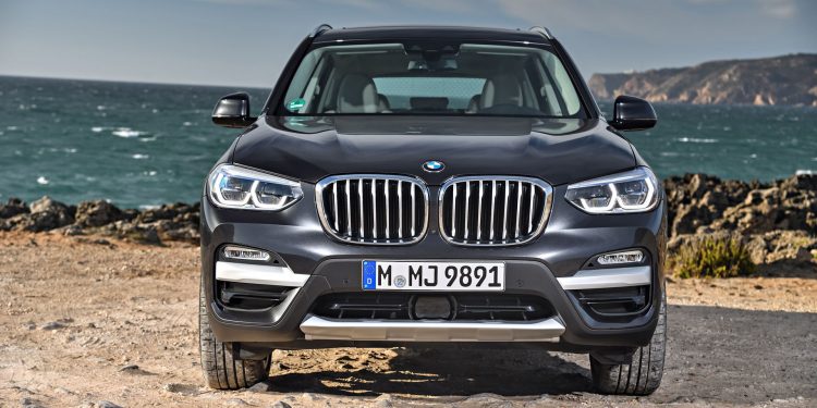 BMW X3 e X5 Plug-In Hybrid chegam já em 2019! 14