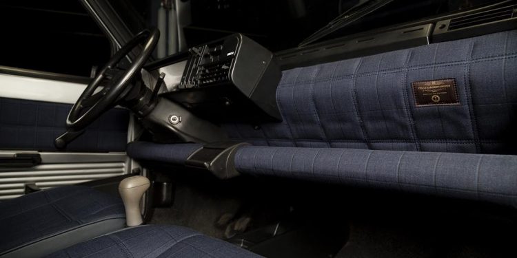 Garagem Itália dá nova vida a este FIAT Panda 4X4 que pertenceu a Agnelli! 13