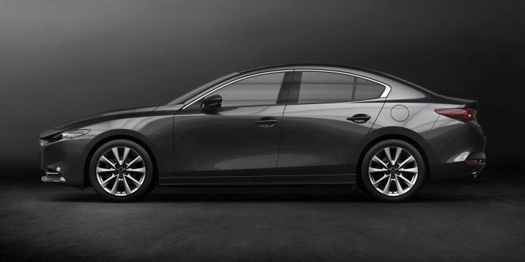 Este é o novo Mazda 3 nas versões hatchback e sedan! 69