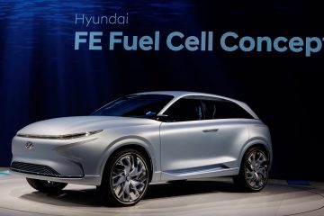 Hyundai cria "Fundo de Hidrogénio" com instituto de referência na China! 13