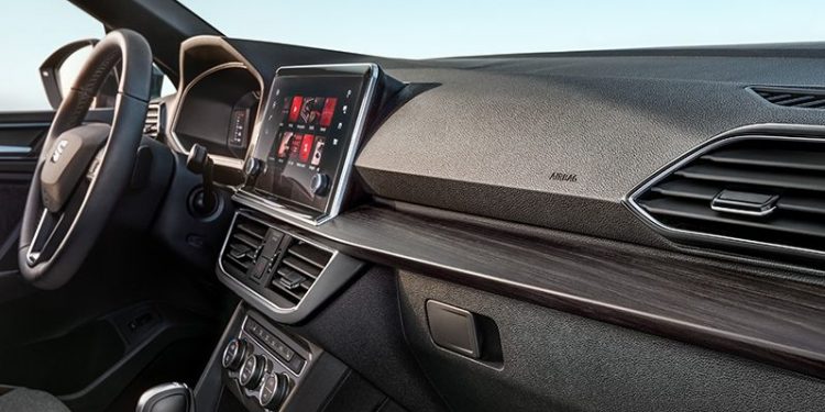 SEAT Tarraco terá fortes argumentos no combate à concorrência! 14